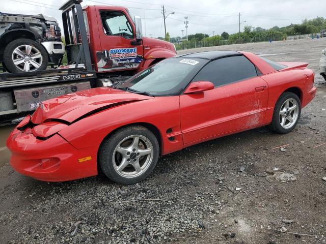 Photo 1 from auction – 1999 PONTIAC FIREBIRD with VIN 2G2FS22K9X2219342