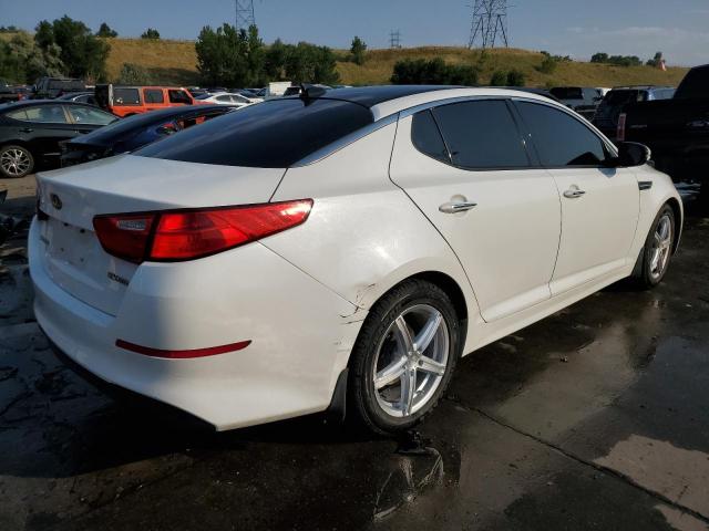 Photo 3 from auction – 2015 KIA OPTIMA EX with VIN 5XXGN4A78FG513734