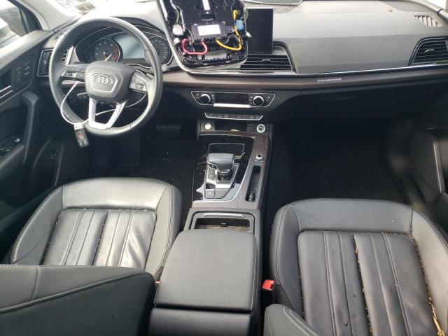 Photo 8 from auction – 2021 AUDI Q5 PREMIUM with VIN WA1AAAFY8M2019730