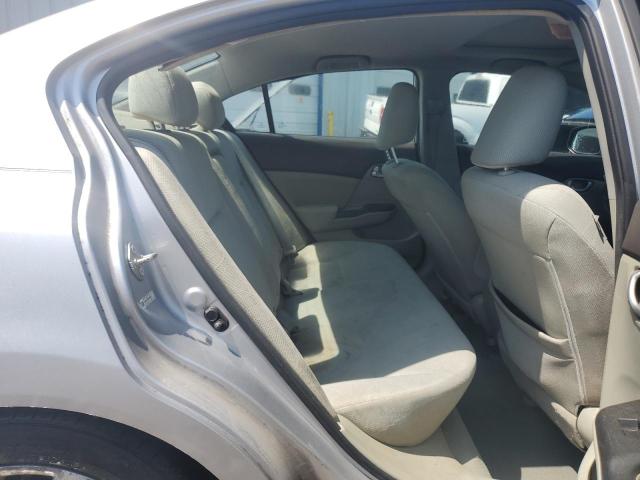 Photo 10 from auction – 2012 HONDA CIVIC EX with VIN 19XFB2F87CE016351