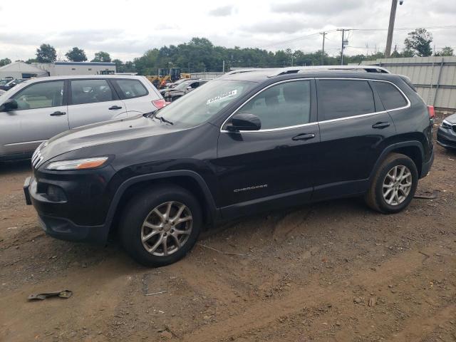 Photo 1 from auction – 2014 JEEP CHEROKEE L with VIN 1C4PJMCB1EW146668