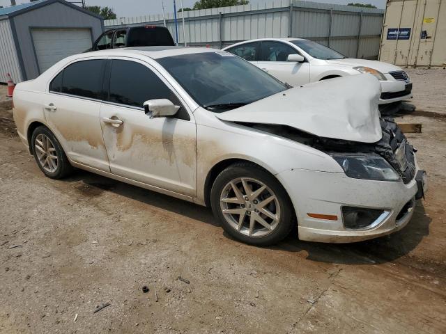 Photo 4 from auction – 2012 FORD FUSION SEL with VIN 3FAHP0JA9CR192065