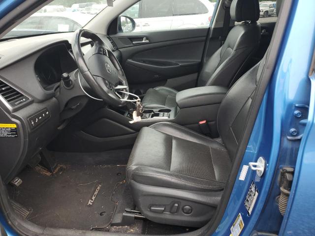 Photo 7 from auction – 2018 HYUNDAI TUCSON VAL with VIN KM8J3CA25JU704441