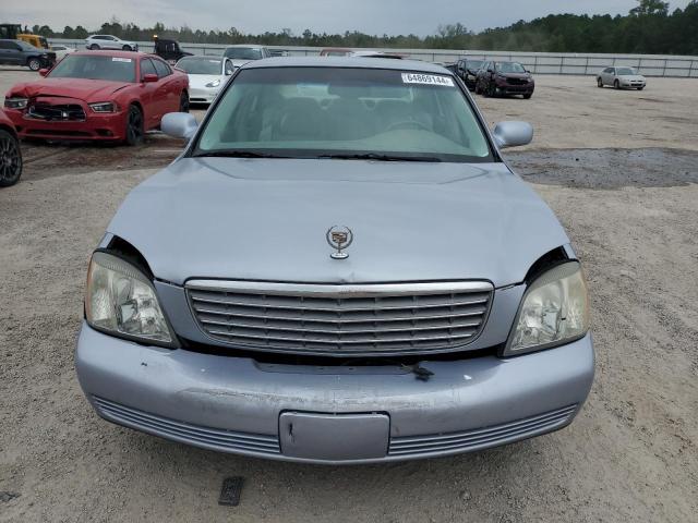 Photo 5 from auction – 2005 CADILLAC DEVILLE with VIN 1G6KD57Y55U231775