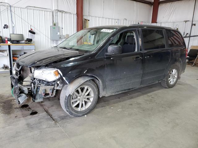 DODGE GRAND CARA 2015 with VIN 2C4RDGCG7FR559251 - Photo from auction