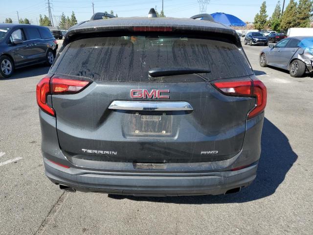 Photo 6 from auction – 2018 GMC TERRAIN SL with VIN 3GKALTEX8JL336409