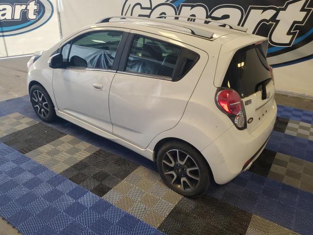 Photo 2 from auction – 2015 CHEVROLET SPARK 2LT with VIN KL8CF6S93FC758635