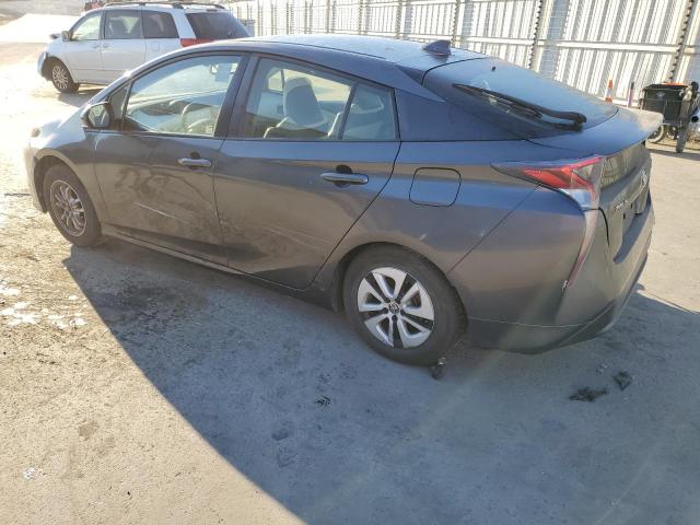 Photo 2 from auction – 2016 TOYOTA PRIUS with VIN JTDKARFU5G3024470