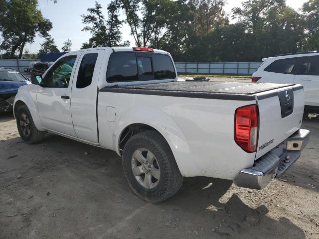Photo 2 from auction – 2012 NISSAN FRONTIER S with VIN 1N6AD0CU4CC409657