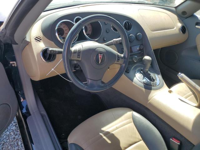 Photo 8 from auction – 2006 PONTIAC SOLSTICE with VIN 1G2MB35B66Y114607