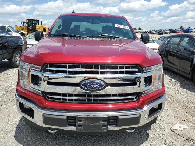 Photo 5 from auction – 2019 FORD F150 SUPER with VIN 1FTFX1E55KKE68832