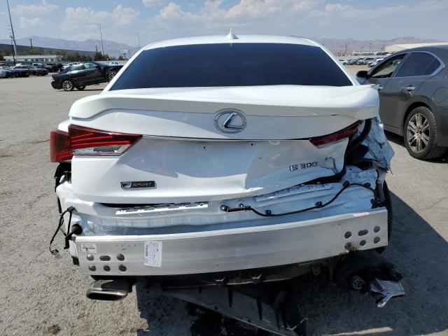 Photo 6 from auction – 2018 LEXUS IS 300 with VIN JTHBA1D21J5074070