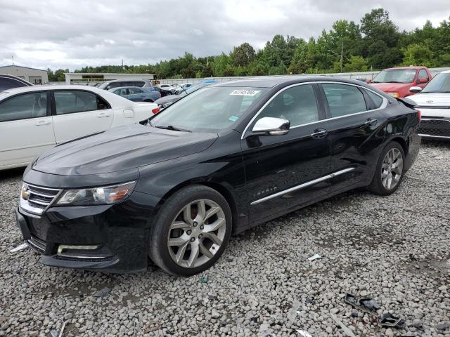 CHEVROLET IMPALA LTZ 2015 with VIN 2G1165S38F9198762 - Photo from auction