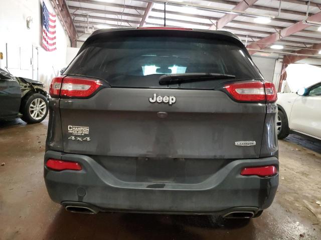 Photo 6 from auction – 2016 JEEP CHEROKEE L with VIN 1C4PJMCS5GW169325
