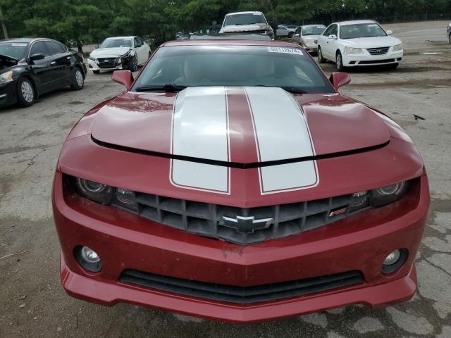 Photo 5 from auction – 2013 CHEVROLET CAMARO LT with VIN 2G1FC1E34D9123699