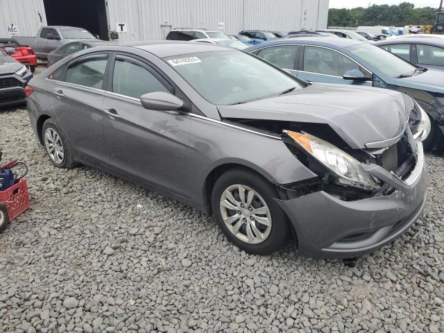 Photo 4 from auction – 2012 HYUNDAI SONATA GLS with VIN 5NPEB4AC7CH459212