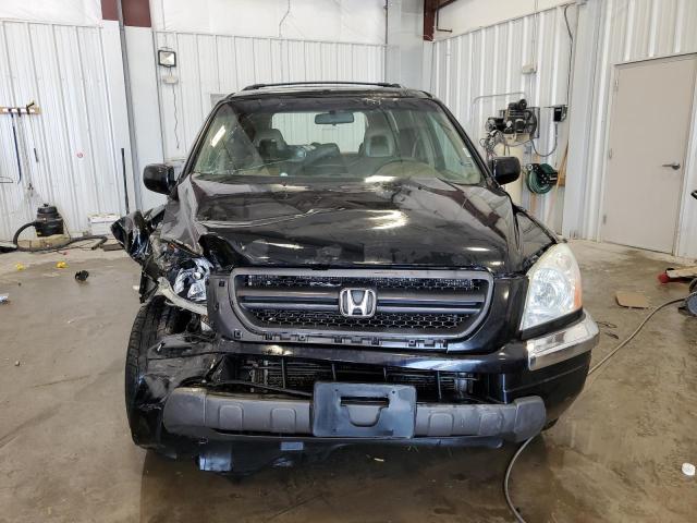 Photo 5 from auction – 2004 HONDA PILOT EXL with VIN 2HKYF18544H517902