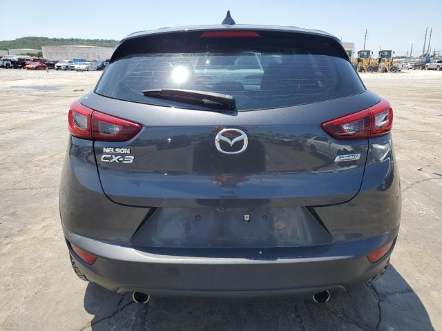 Photo 6 from auction – 2016 MAZDA CX-3 GRAND with VIN JM1DKBD74G0110901