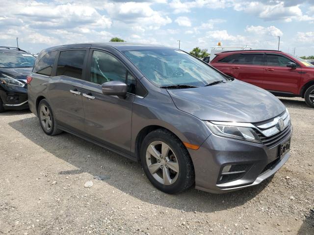 Photo 4 from auction – 2018 HONDA ODYSSEY EX with VIN 5FNRL6H72JB028534