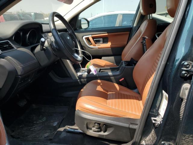 Photo 7 from auction – 2017 LAND ROVER DISCOVERY with VIN SALCT2BG2HH696313