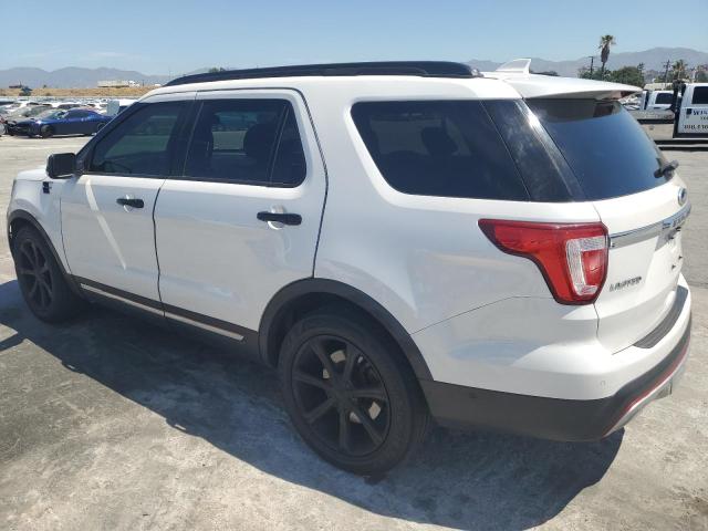 Photo 2 from auction – 2016 FORD EXPLORER L with VIN 1FM5K7F84GGA18083