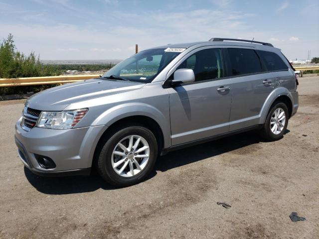 DODGE JOURNEY SX 2016 with VIN 3C4PDCBB4GT180910 - Photo from auction