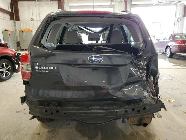 Photo 6 from auction – 2015 SUBARU FORESTER 2 with VIN JF2SJAFC5FH403948