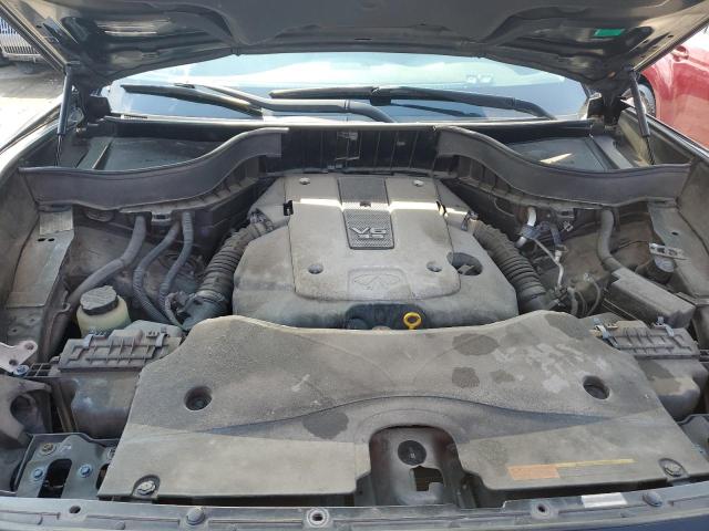 Photo 12 from auction – 2009 INFINITI FX35 with VIN JNRAS18U99M104200