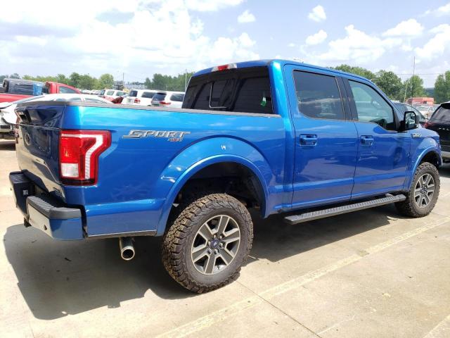 Photo 3 from auction – 2016 FORD F150 SUPER with VIN 1FTEW1EF2GFC28600