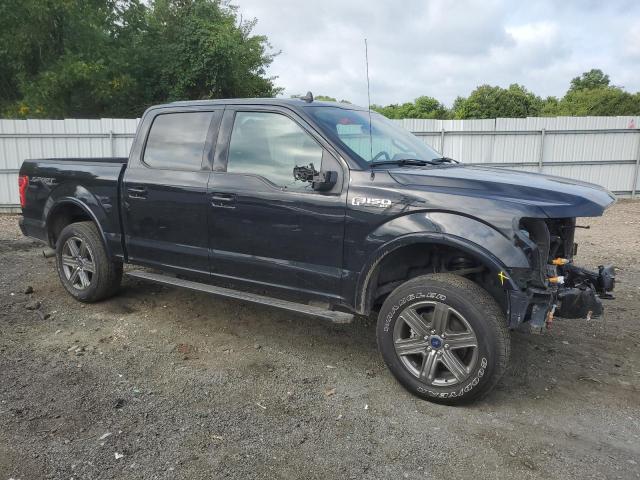 Photo 4 from auction – 2020 FORD F150 SUPER with VIN 1FTEW1E4XLFB41682