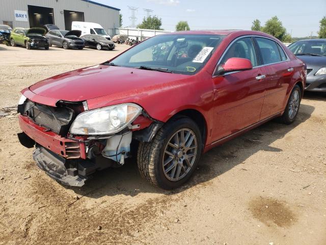 Photo 1 from auction – 2012 CHEVROLET MALIBU 1LT with VIN 1G1ZC5E05CF259971