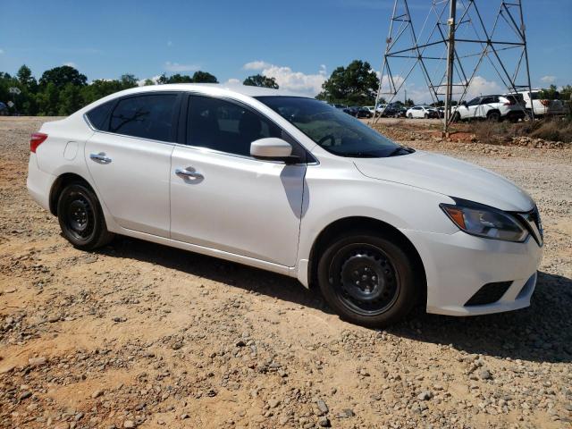 Photo 4 from auction – 2016 NISSAN SENTRA S with VIN 3N1AB7AP4GY287980