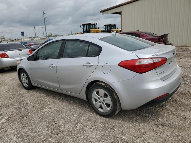 Photo 2 from auction – 2016 KIA FORTE LX with VIN KNAFK4A66G5487276
