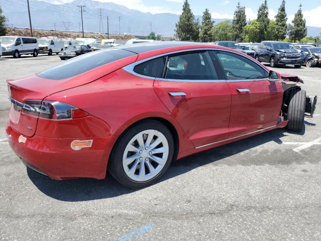 Photo 3 from auction – 2017 TESLA MODEL S with VIN 5YJSA1E24HF190324