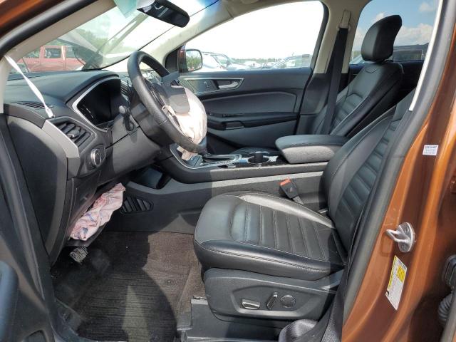Photo 7 from auction – 2017 FORD EDGE SEL with VIN 2FMPK3J8XHBB95853
