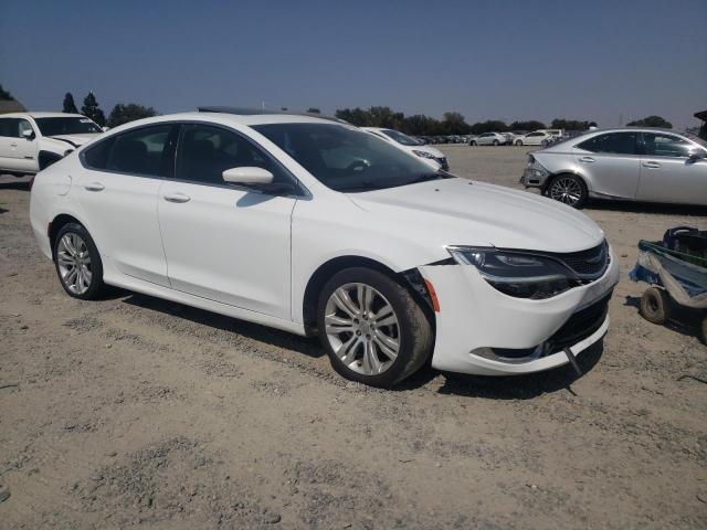 Photo 4 from auction – 2015 CHRYSLER 200 LIMITE with VIN 1C3CCCAB9FN673004