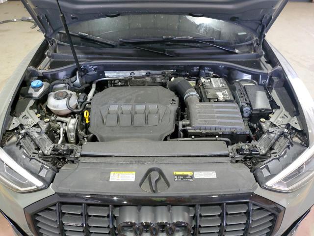 Photo 12 from auction – 2022 AUDI Q3 PREMIUM with VIN WA1EECF37N1075381