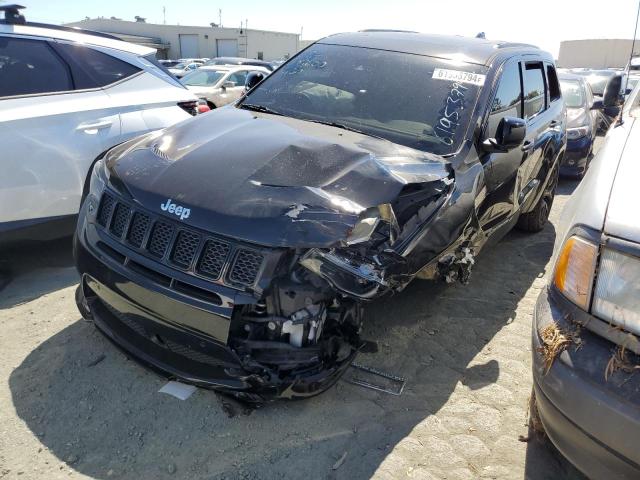 JEEP GRAND CHER 2017 with VIN 1C4RJFDJ1HC772995 - Photo from auction