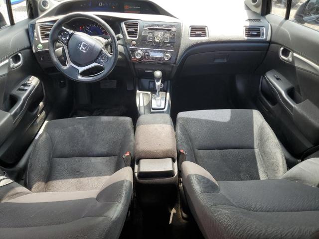 Photo 8 from auction – 2013 HONDA CIVIC EX with VIN 19XFB2F8XDE232664