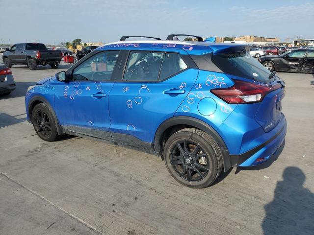 Photo 2 from auction – 2021 NISSAN KICKS SV with VIN 3N1CP5CV4ML520338