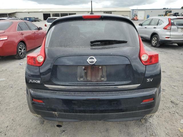 Photo 6 from auction – 2011 NISSAN JUKE S with VIN JN8AF5MR1BT011698
