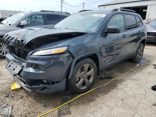 Photo 1 from auction – 2017 JEEP CHEROKEE L with VIN 1C4PJLCS0HW527538