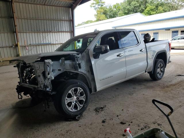 GMC SIERRA1500 2022 with VIN 3GTPHDED0NG655837 - Photo from auction