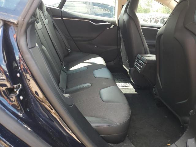Photo 10 from auction – 2013 TESLA MODEL S with VIN 5YJSA1AG7DFP07580