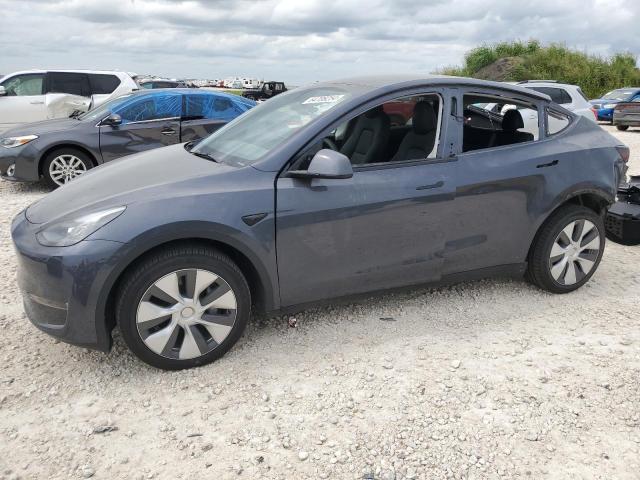TESLA MODEL Y 2023 with VIN 7SAYGDEE7PA207488 - Photo from auction