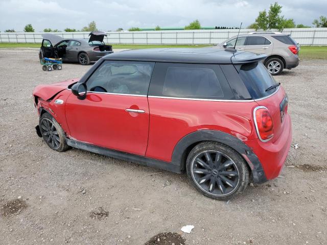 Photo 2 from auction – 2019 MINI COOPER S with VIN WMWXP7C57K2A51657