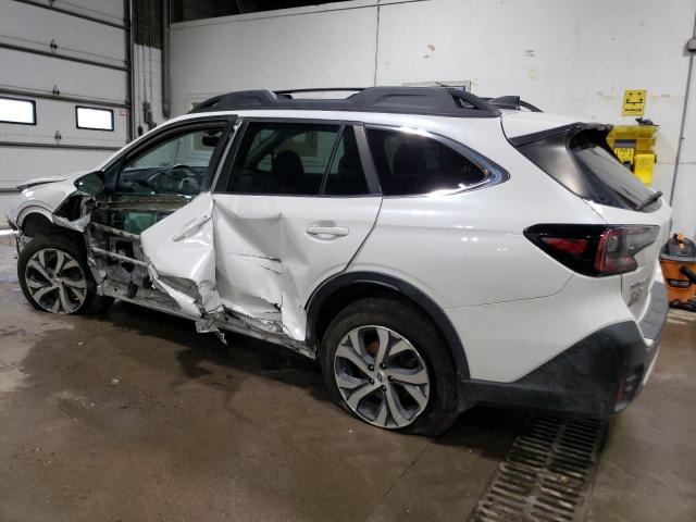 Photo 2 from auction – 2020 SUBARU OUTBACK LI with VIN 4S4BTANC5L3201089