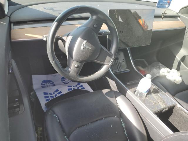 Photo 8 from auction – 2018 TESLA MODEL 3 with VIN 5YJ3E1EB0JF088954
