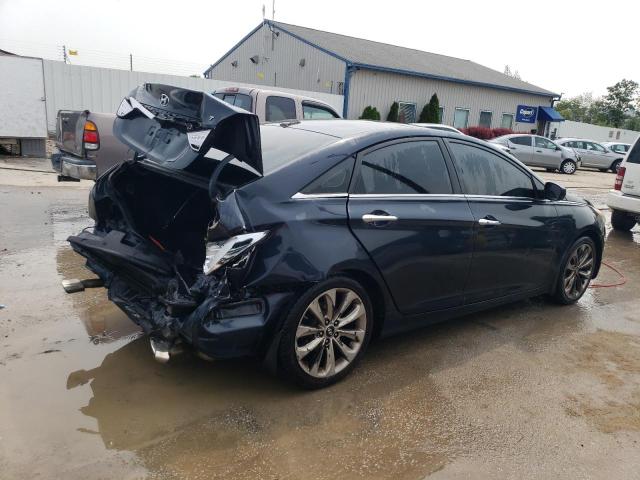 Photo 3 from auction – 2011 HYUNDAI SONATA SE with VIN 5NPEC4ABXBH272288