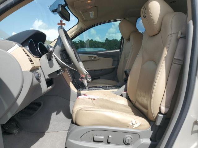 Photo 7 from auction – 2011 CHEVROLET TRAVERSE L with VIN 1GNKRJED3BJ353353